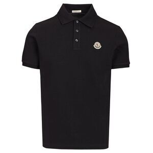 Moncler Men Short-Sleeved Polo Shirt